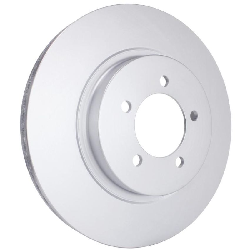 MPA BR54115G Quality-Built Black Series Coated Rotor