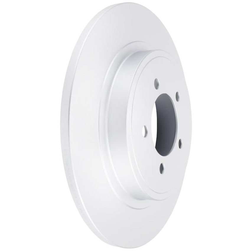 MPA BR54116G Quality-Built Black Series Coated Rotor