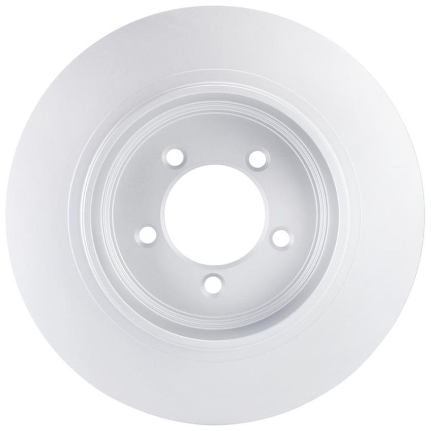 MPA BR54116G Quality-Built Black Series Coated Rotor