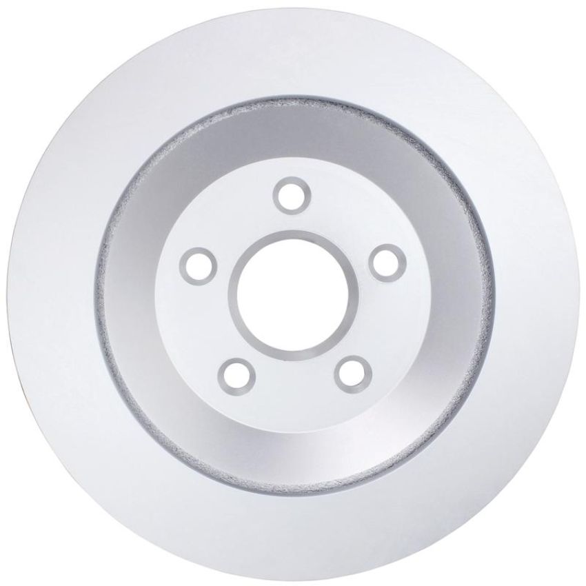 MPA BR54117G Quality-Built Black Series Coated Rotor