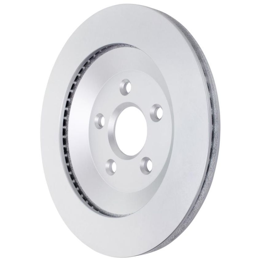 MPA BR54117G Quality-Built Black Series Coated Rotor