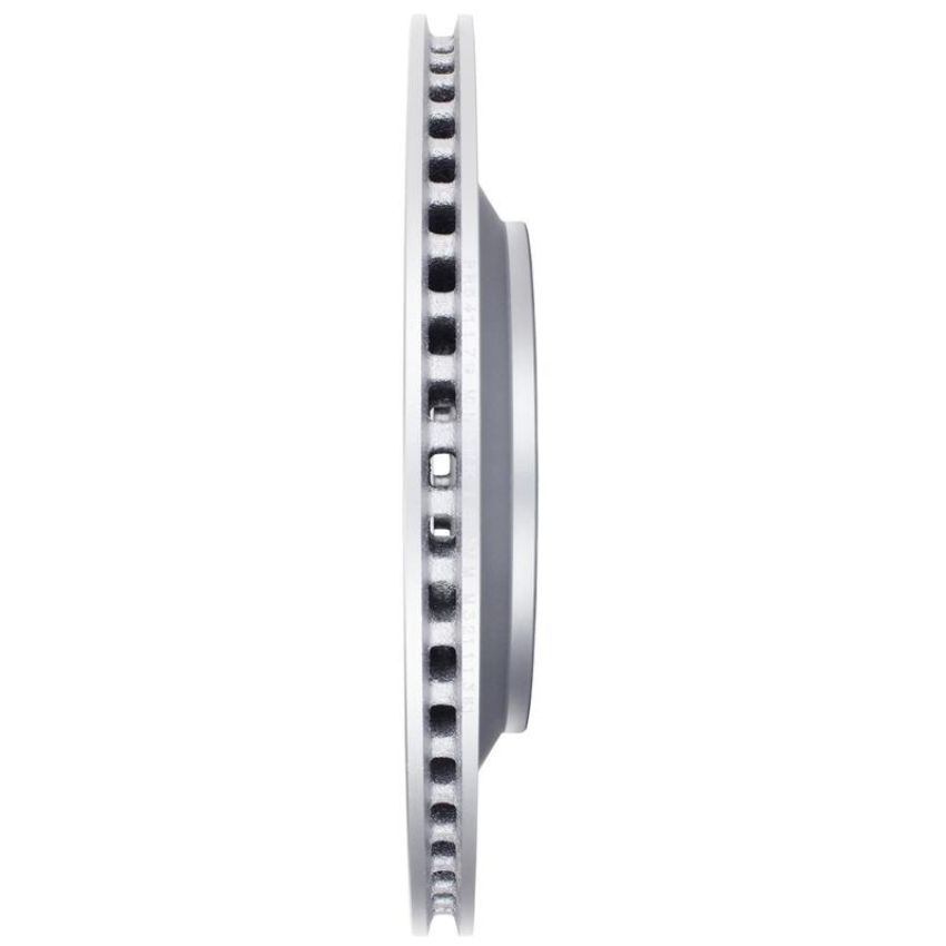 MPA BR54117G Quality-Built Black Series Coated Rotor