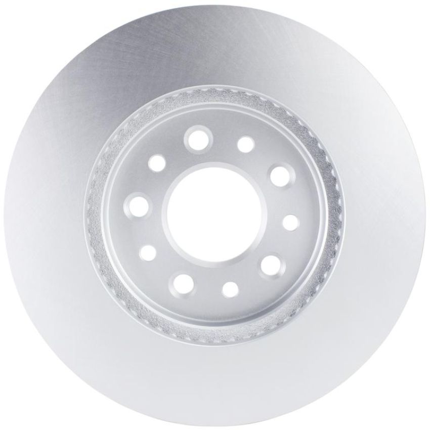 MPA BR54118G Quality-Built Black Series Coated Rotor