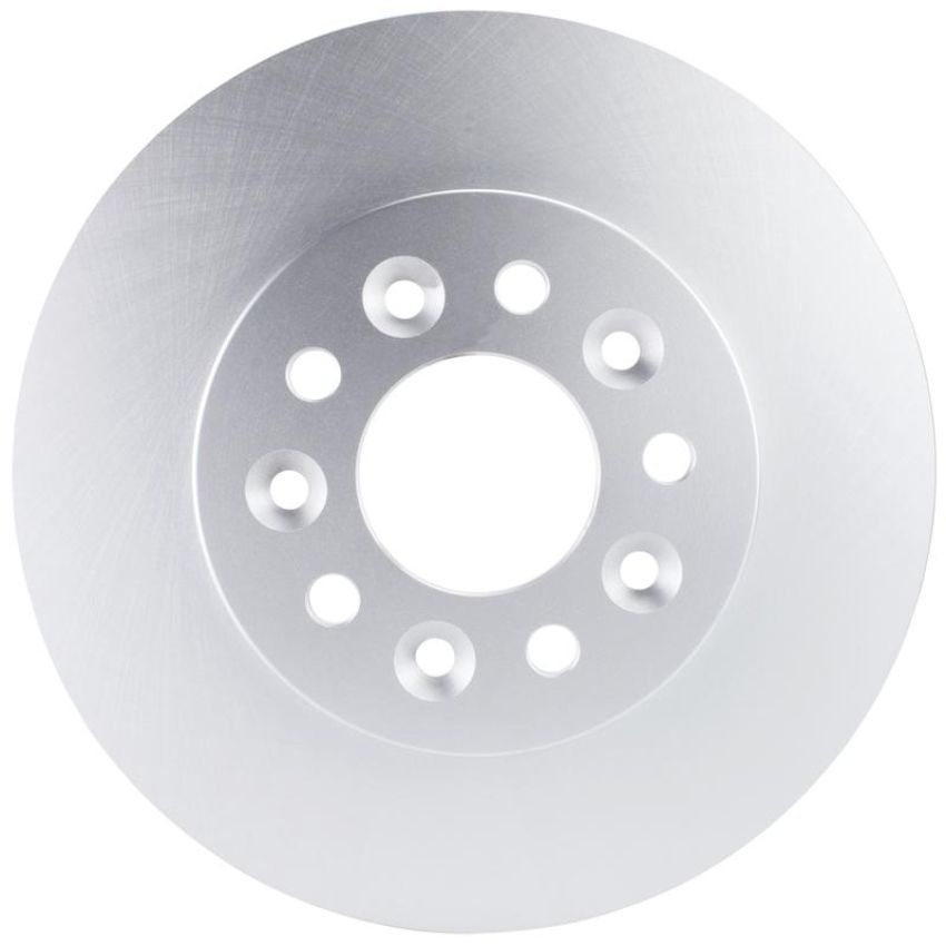 MPA BR54118G Quality-Built Black Series Coated Rotor