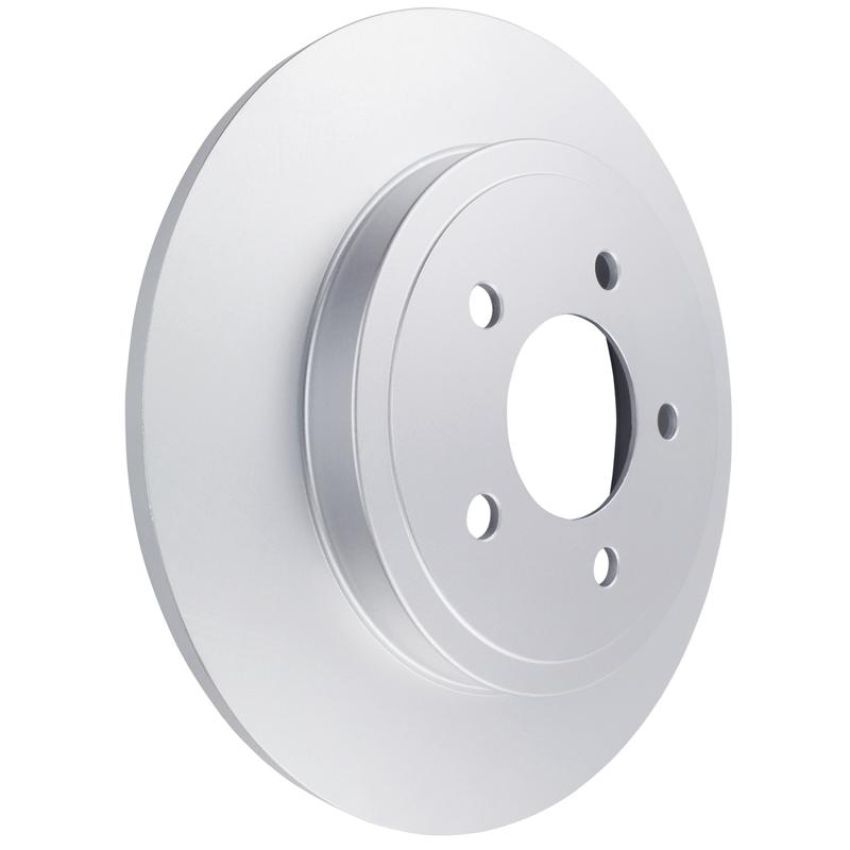 MPA BR54122G Quality-Built Black Series Coated Rotor