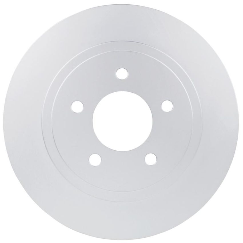 MPA BR54122G Quality-Built Black Series Coated Rotor