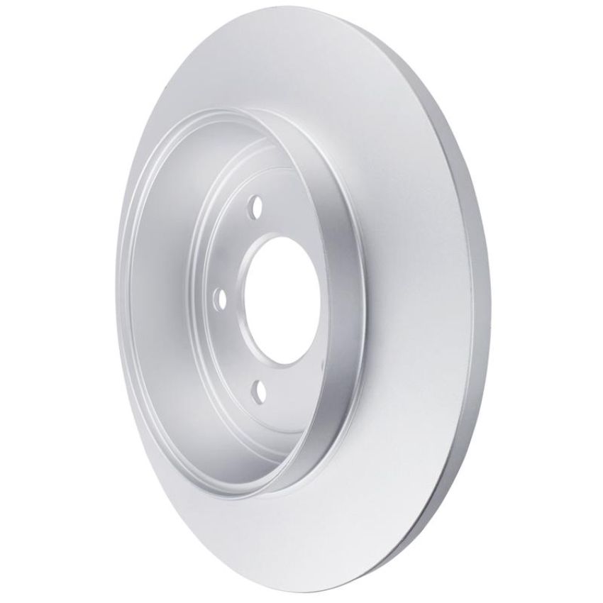 MPA BR54122G Quality-Built Black Series Coated Rotor
