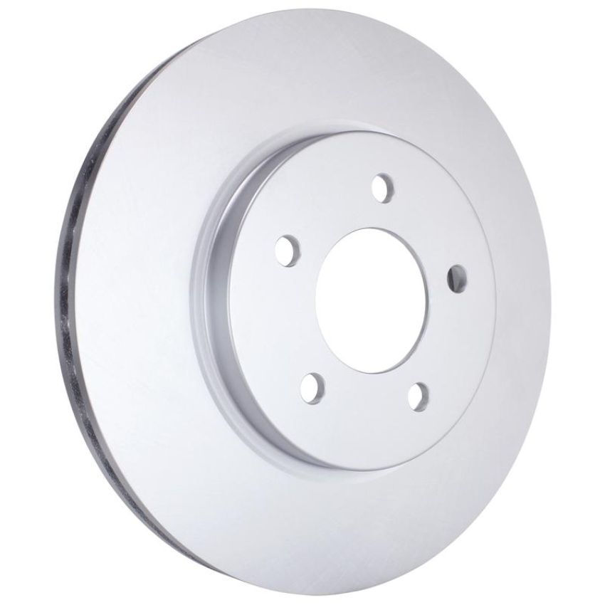 MPA BR54123G Quality-Built Black Series Coated Rotor
