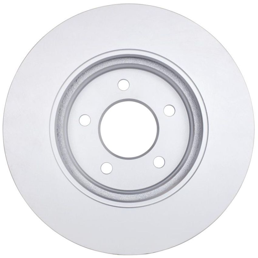 MPA BR54123G Quality-Built Black Series Coated Rotor