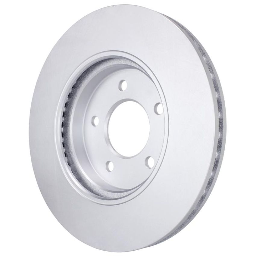 MPA BR54123G Quality-Built Black Series Coated Rotor