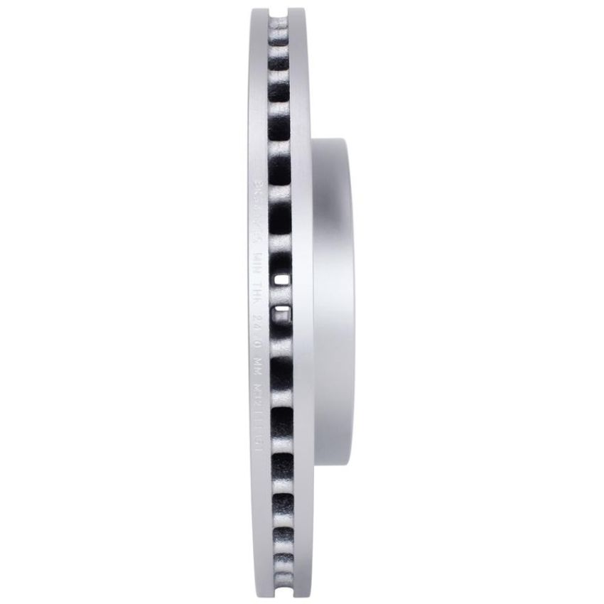 MPA BR54123G Quality-Built Black Series Coated Rotor