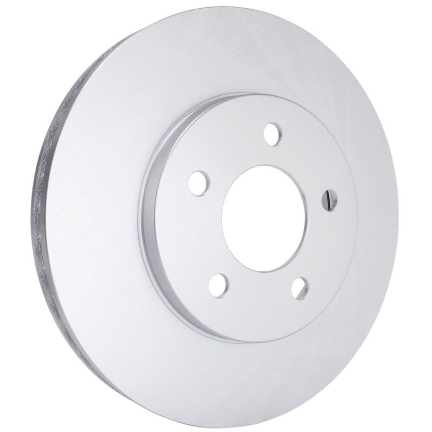 MPA BR54130G Quality-Built Black Series Coated Rotor