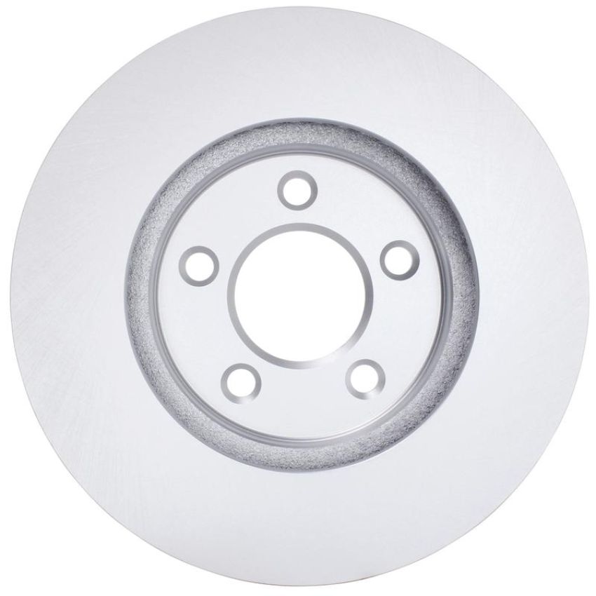 MPA BR54130G Quality-Built Black Series Coated Rotor