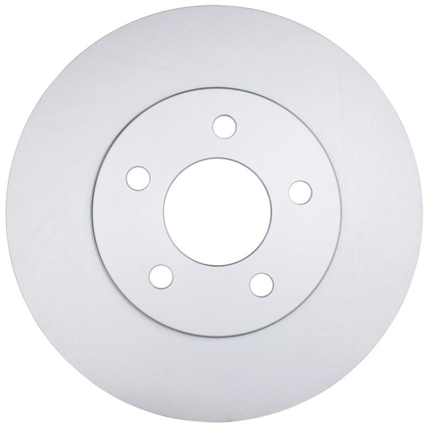 MPA BR54130G Quality-Built Black Series Coated Rotor