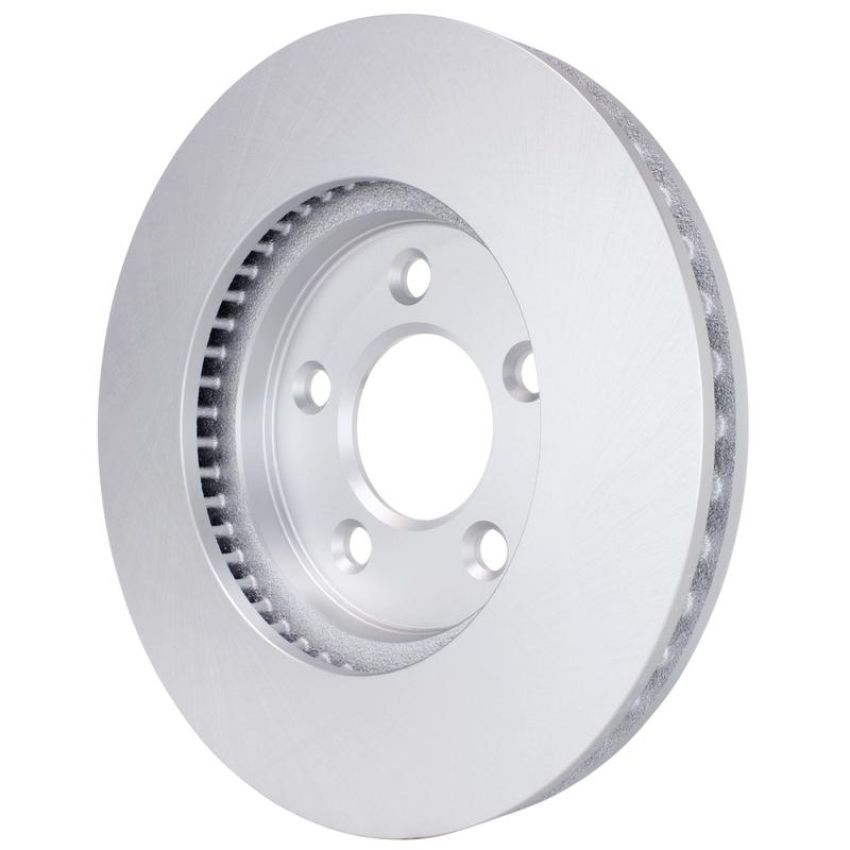 MPA BR54130G Quality-Built Black Series Coated Rotor