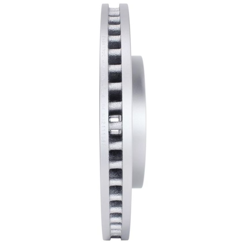 MPA BR54130G Quality-Built Black Series Coated Rotor