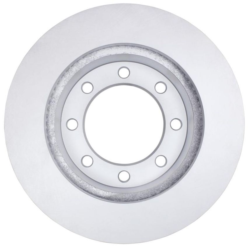 MPA BR54135G Quality-Built Black Series Coated Rotor