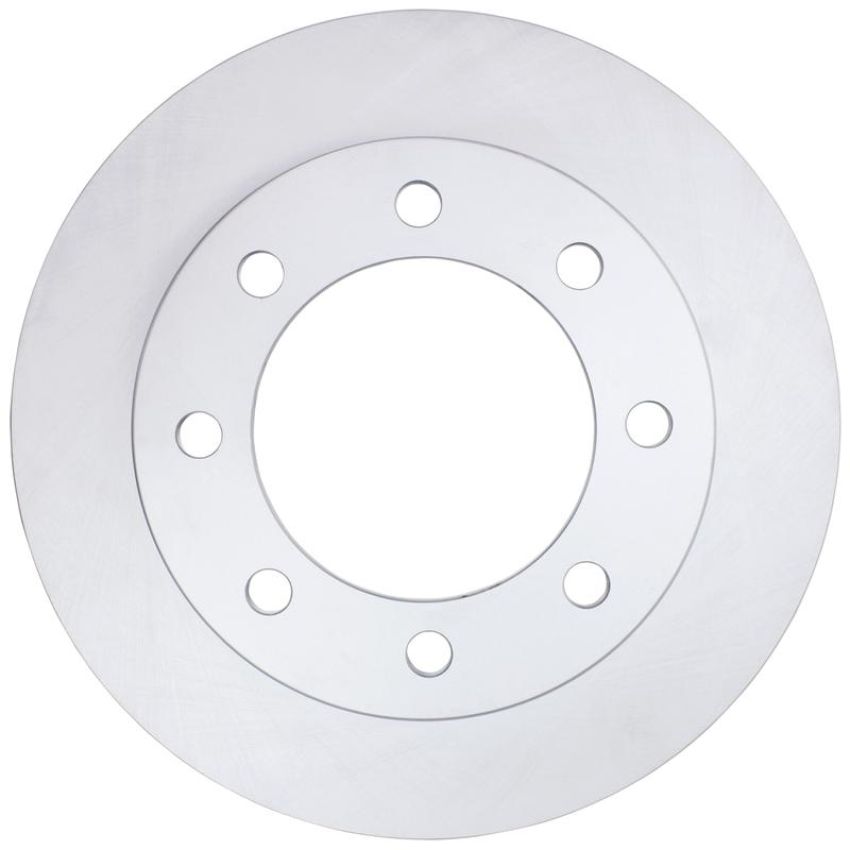 MPA BR54135G Quality-Built Black Series Coated Rotor