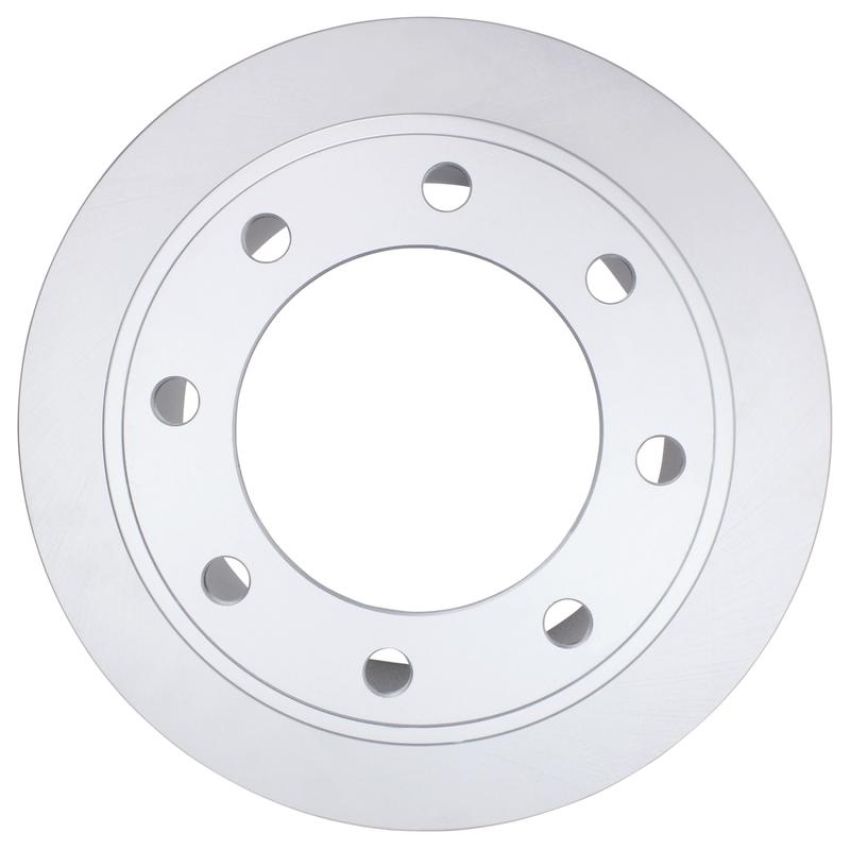 MPA BR54141G Quality-Built Black Series Coated Rotor