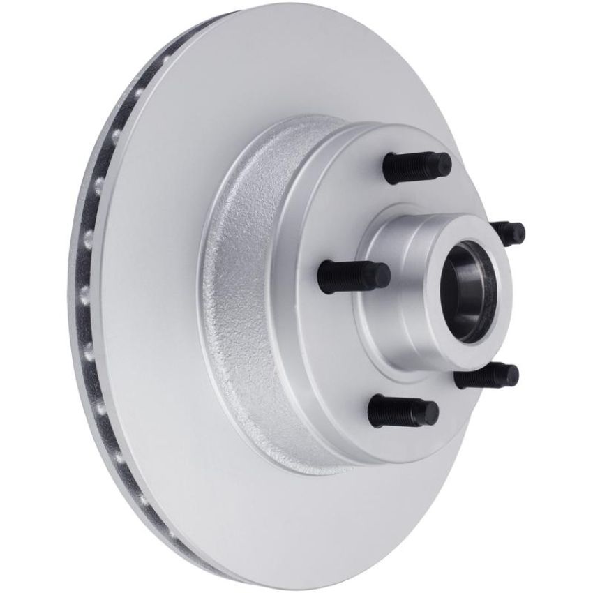MPA BR5419G Quality-Built Black Series Coated Rotor