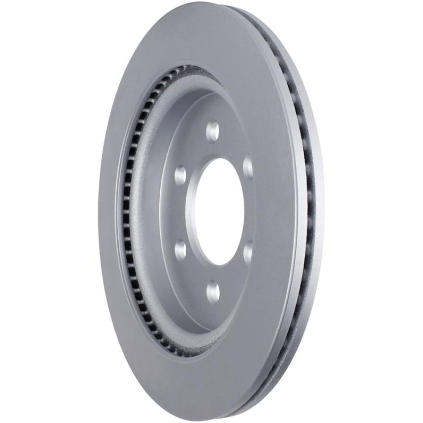 MPA BR54301G Quality-Built Black Series Coated Rotor