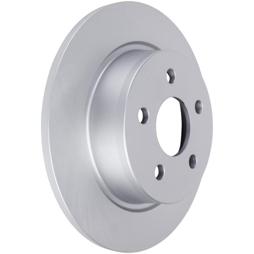 MPA BR54315G Quality-Built Black Series Coated Rotor