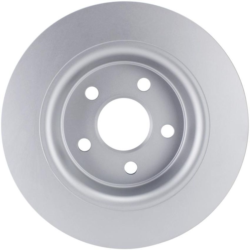 MPA BR54315G Quality-Built Black Series Coated Rotor