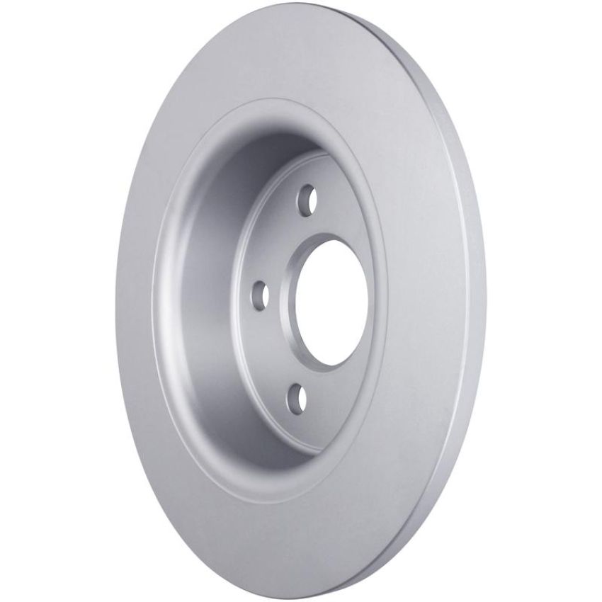 MPA BR54315G Quality-Built Black Series Coated Rotor