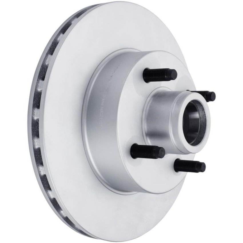 MPA BR5432G Quality-Built Black Series Coated Rotor