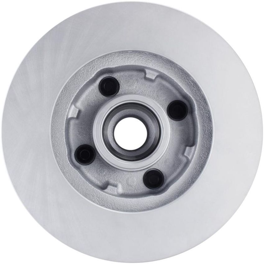 MPA BR5432G Quality-Built Black Series Coated Rotor
