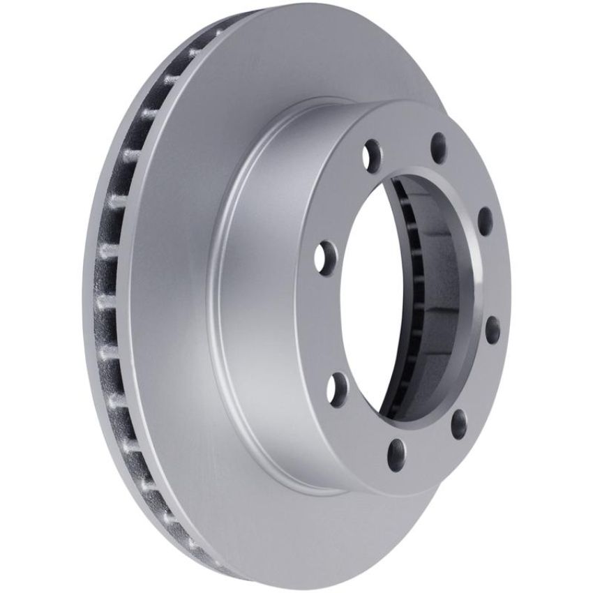 MPA BR5445G Quality-Built Black Series Coated Rotor