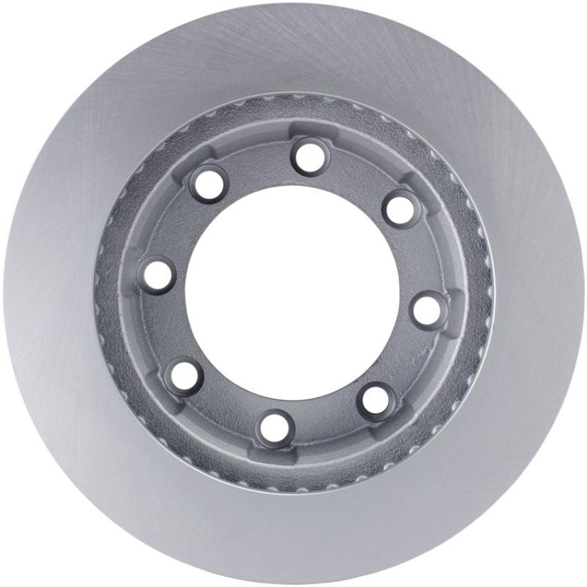 MPA BR5445G Quality-Built Black Series Coated Rotor
