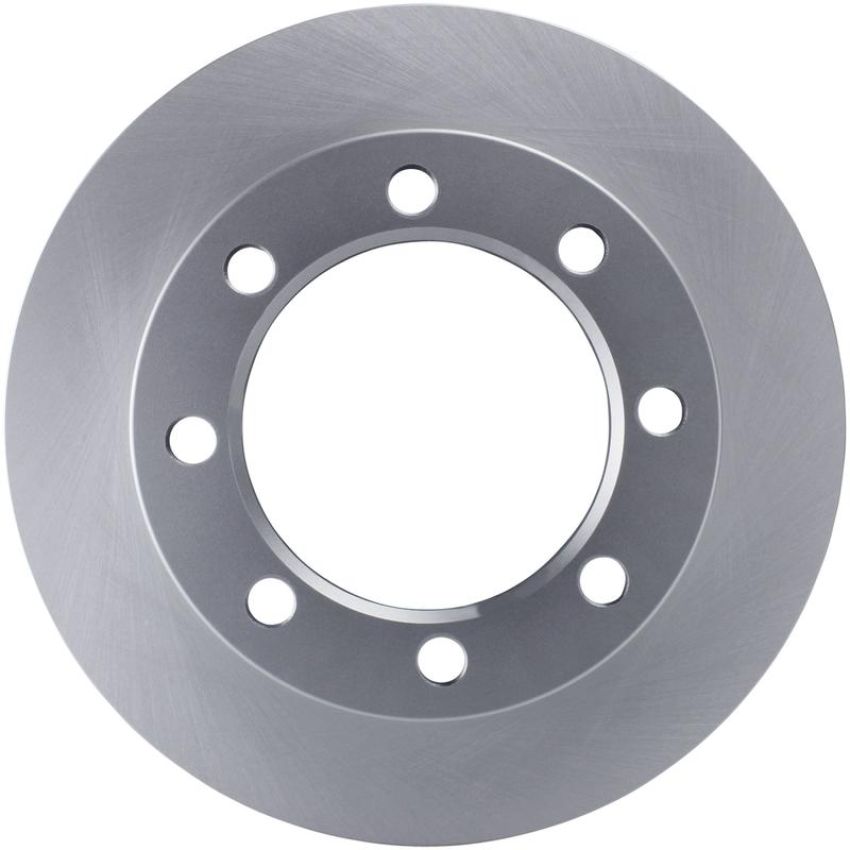 MPA BR5445G Quality-Built Black Series Coated Rotor