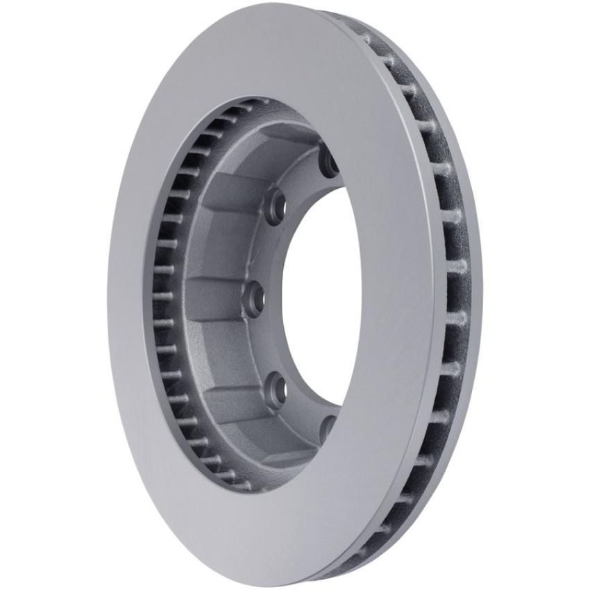 MPA BR5445G Quality-Built Black Series Coated Rotor