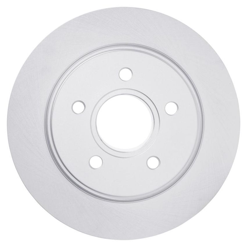 MPA BR54460G Quality-Built Black Series Coated Rotor