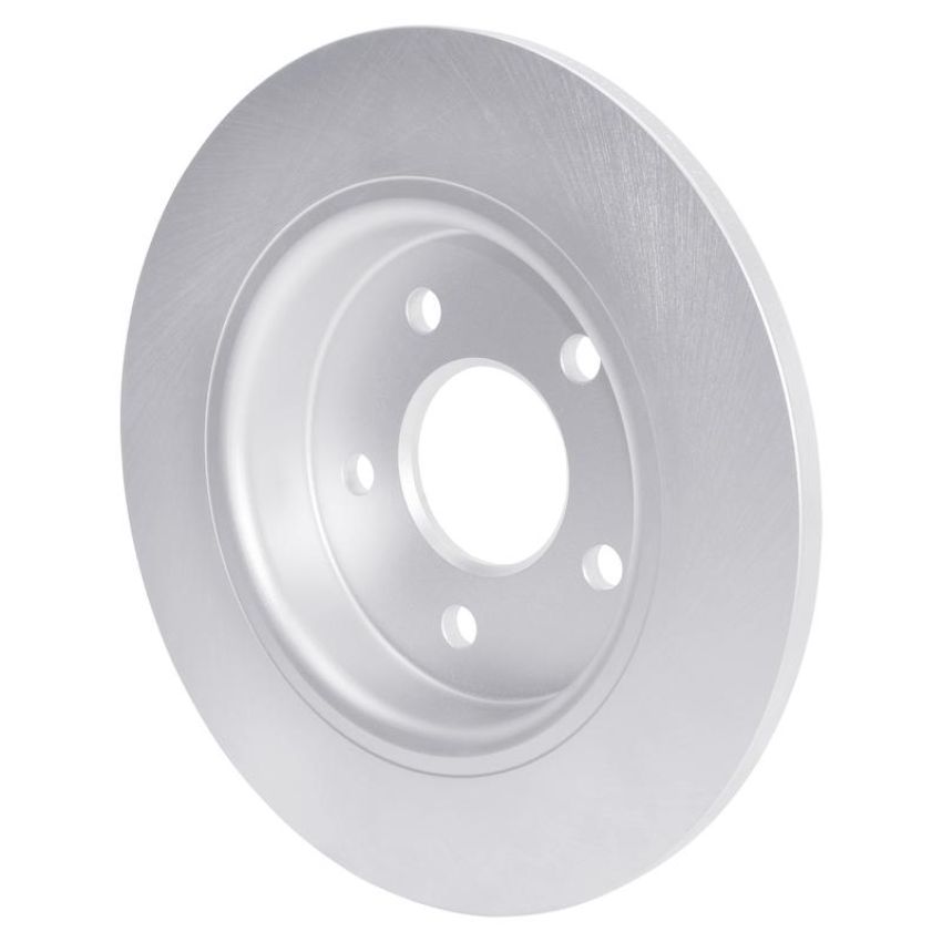 MPA BR54460G Quality-Built Black Series Coated Rotor