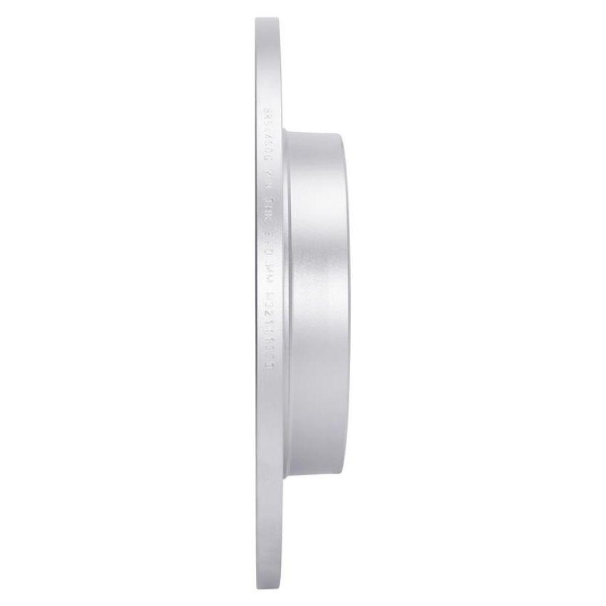 MPA BR54460G Quality-Built Black Series Coated Rotor