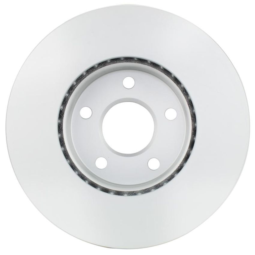 MPA BR54461G Quality-Built Black Series Coated Rotor