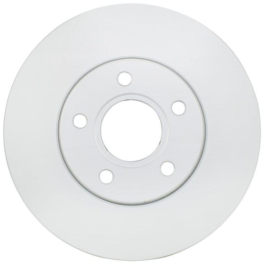 MPA BR54461G Quality-Built Black Series Coated Rotor