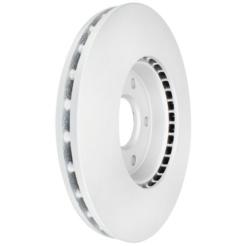 MPA BR54461G Quality-Built Black Series Coated Rotor