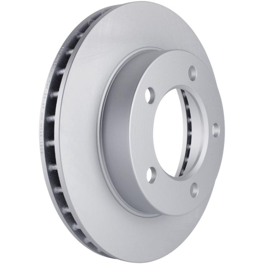 MPA BR5446G Quality-Built Black Series Coated Rotor