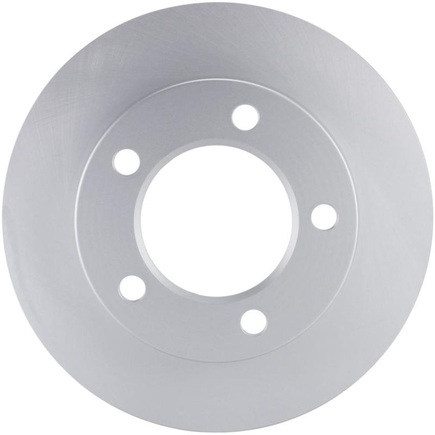 MPA BR5446G Quality-Built Black Series Coated Rotor