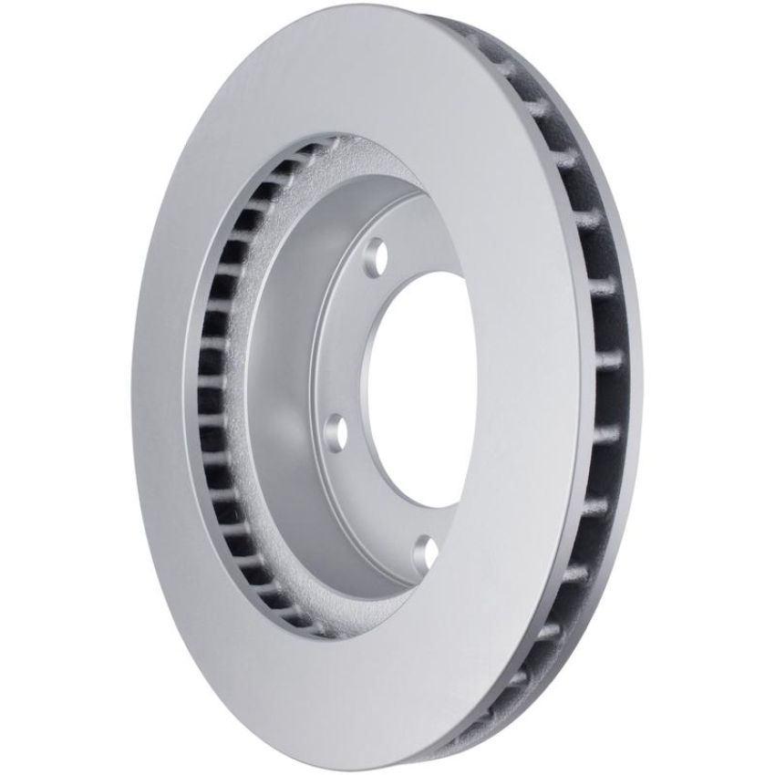 MPA BR5446G Quality-Built Black Series Coated Rotor
