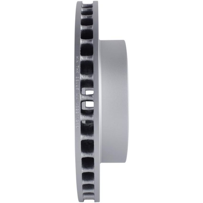 MPA BR5446G Quality-Built Black Series Coated Rotor