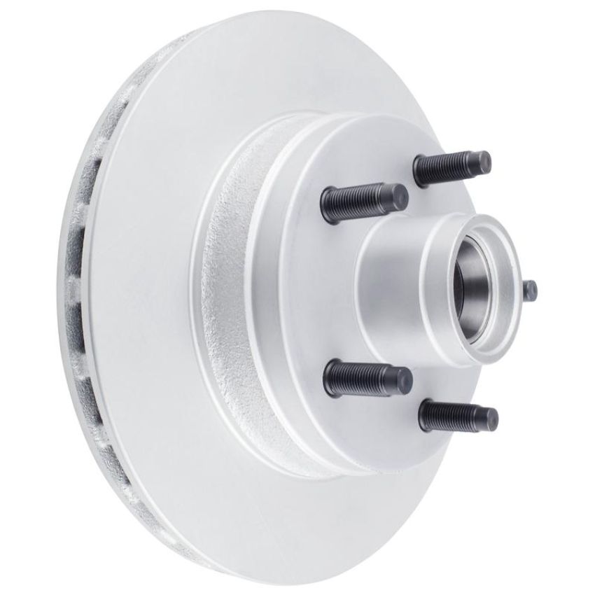 MPA BR5447G Quality-Built Black Series Coated Rotor