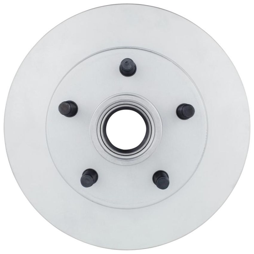 MPA BR5447G Quality-Built Black Series Coated Rotor