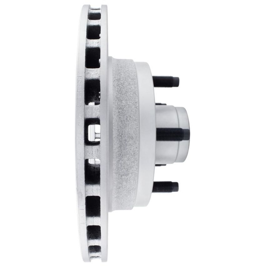 MPA BR5447G Quality-Built Black Series Coated Rotor