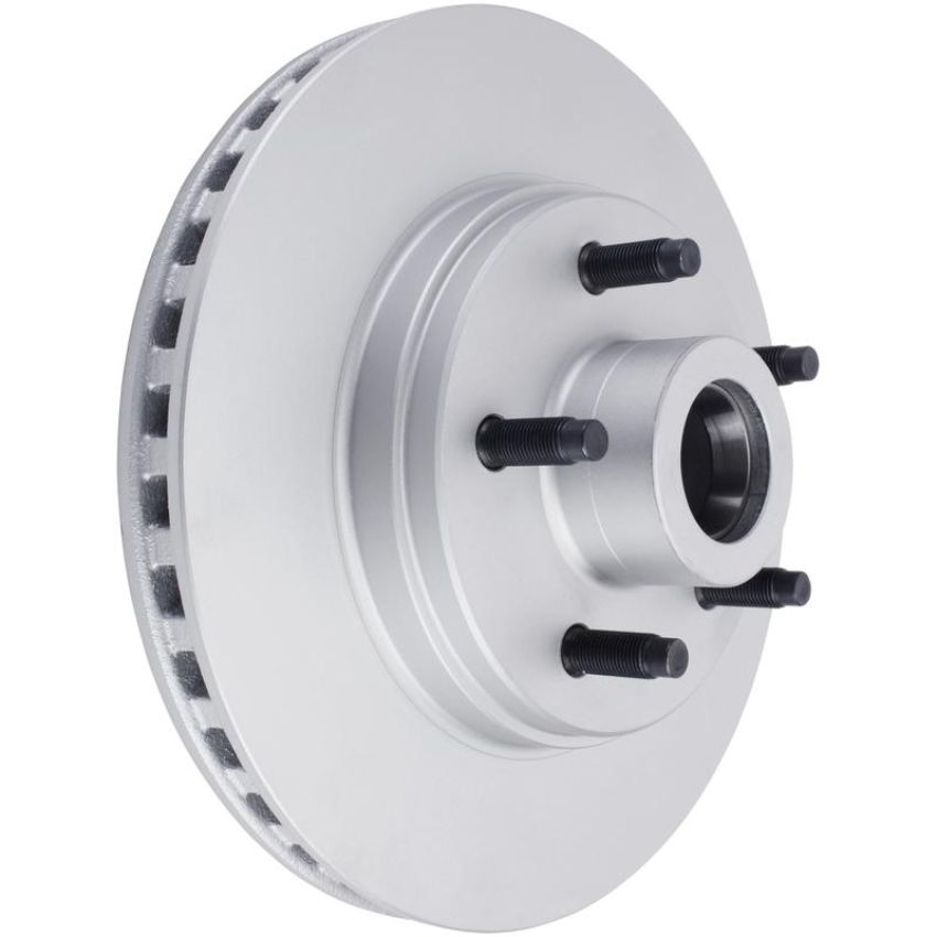 MPA BR5449G Quality-Built Black Series Coated Rotor