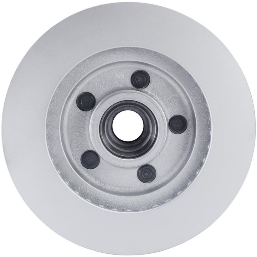 MPA BR5449G Quality-Built Black Series Coated Rotor
