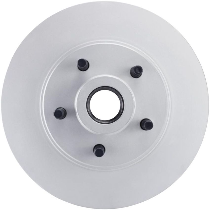 MPA BR5449G Quality-Built Black Series Coated Rotor